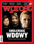 WPROST: SMOLEŃSKA ŻAŁOBA PUBLICZNA, WYBORY KOŚCIOŁA. NOWE STARE LOGO