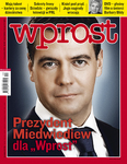 Prezydent Rosji w ekskluzywnym wywiadzie dla WPROST