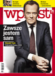 Nie jestem hipokrytą ? Donald Tusk Człowiekiem Roku 2011 tygodnika WPROST