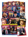 Człowiek Roku 2012 ? już niebawem poznamy wybór tygodnika WPROST