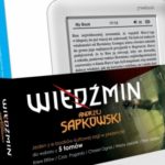 Wiedźmińskie ebooki na czytnikach Lark