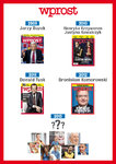 2011 ? Donald Tusk, 2012 ? Bronisław Komorowski, Kto zostanie Człowiekiem Roku 2013 tygodnika WPROST?