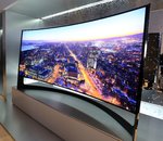 Największa na świecie oferta telewizorów Ultra High Definition: telewizor UHD 110 cali i sześć telewizorów z wygiętym ekranem