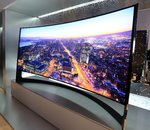 Przełomowe telewizory Samsung Curved UHD o przekątnej 105? oraz Samsung Bendable UHD o przekątnej 85? trafią na rynek jeszcze w tym roku