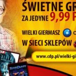 Wielki Giermasz CDP.pl w sklepach Biedronka