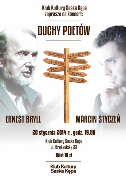 „Duchy poetów”