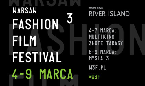 Warsaw Fashion Film Festival 2014