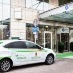Goście hotelu Hyatt Regency Warsaw pojadą taksówkami EcoCar