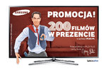 200 filmów w prezencie ? akcja promocyjna Samsung i iplex.pl