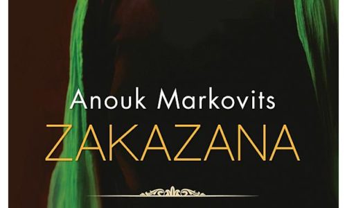 Zakazana – Anouk Markovits