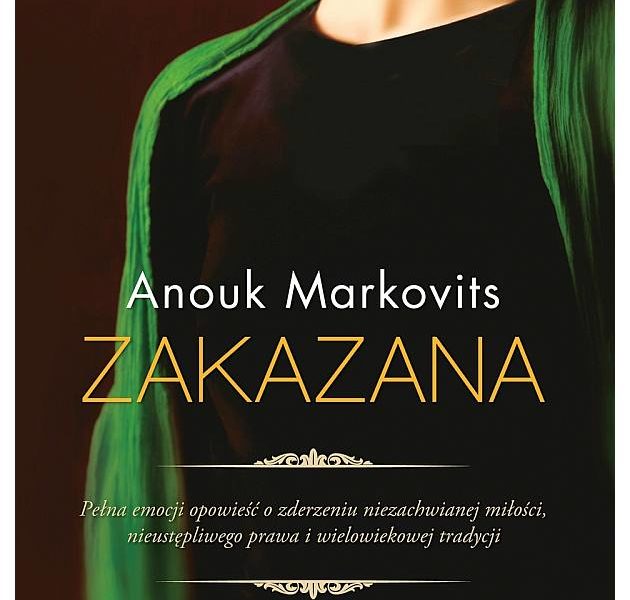 Zakazana – Anouk Markovits