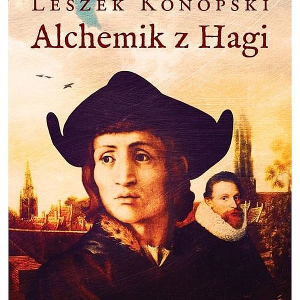 Alchemik z Hagi – Leszek Konopski