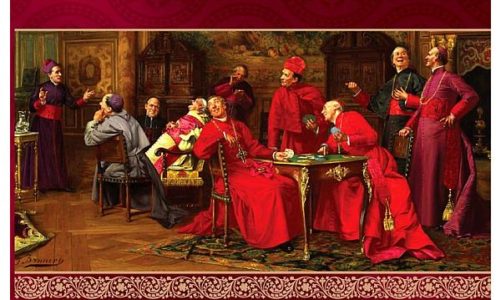 Skandale w historii Kościoła – Roman Złotnicki