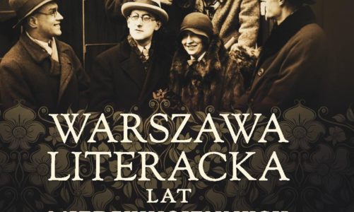 Warszawa literacka lat międzywojennych – Teresa Dąbrowska