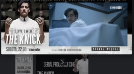 TRWA KAMPANIA PROMUJĄCA SERIAL CINEMAX THE KNICK BIZNES, Kultura - W poniedziałek, 4 sierpnia ruszyła kampania promująca serial produkcji Cinemax The Knick. Kampania będzie obecna przede wszystkim w internecie oraz w prasie. Premiera serialu odbyła się 9 sierpnia o godz. 22.00 w Cinemax.