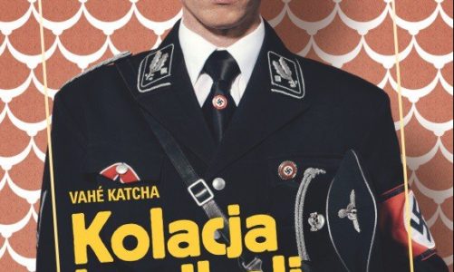 ?Kolacja kanibali? – debiut teatralny Borysa Lankosza