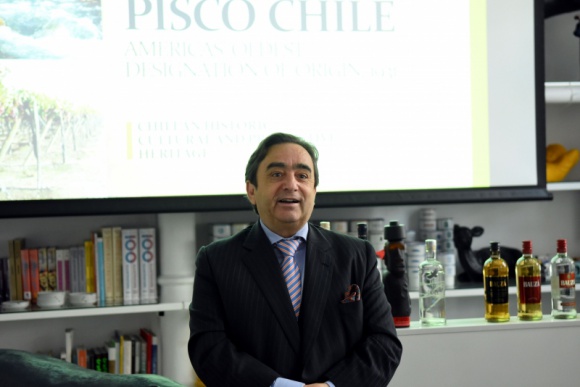 Pisco – winogronowy trunek z Chile