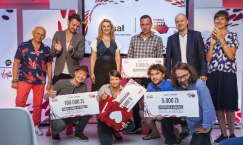 Beatbox Kids zwycięzcą Virgin Mobile Academy!
