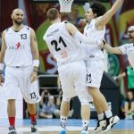 Sokołów z Marcin Gortat Camp 2017 Wsparcie młodych pasjonatów koszykówki