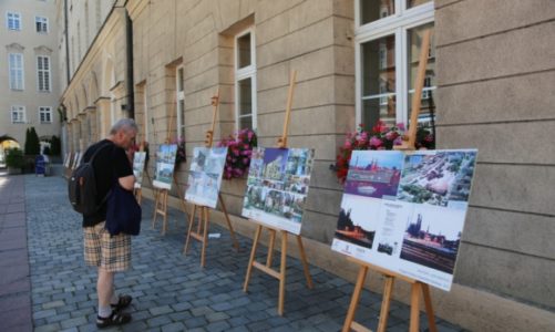 Opole na jeden dzień stanie się światową stolicą architektury