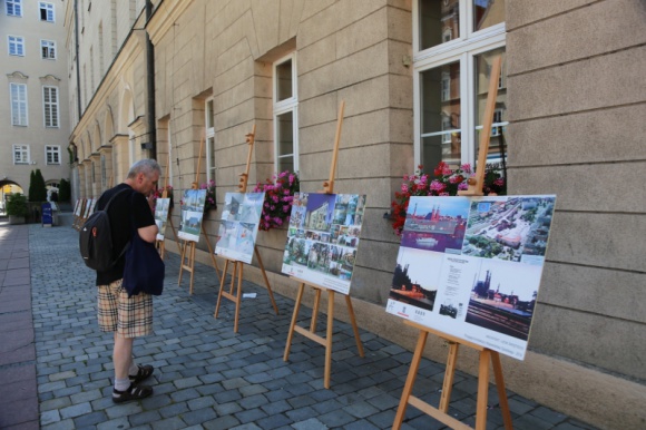 Opole na jeden dzień stanie się światową stolicą architektury