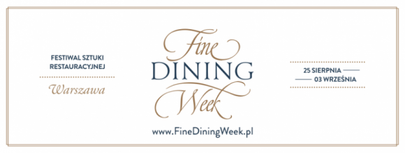 Fine Dining Week po raz trzeci BIZNES, Kultura - Od 25 sierpnia do 3 września w najlepszych restauracjach w Warszawie odbędzie się festiwal sztuki restauracyjnej - Fine Dining Week. W trzeciej edycji wydarzenia weźmie udział ponad 30 restauracji takich jak Amber Room, Belvedere, Brasserie Warszawa, N31 by Robert Sowa czy Nolita