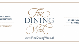 Fine Dining Week po raz trzeci