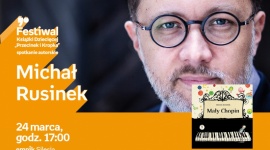 Michał Rusinek | Empik Silesia