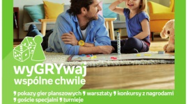 Festiwal gier planszowych | Empik Galeria Katowicka BIZNES, Kultura - Zapraszamy na Festiwal Gier Planszowych w salonie Empik w Galerii Katowickiej 6 i 7 kwietnia o godzinie 14:00-20:00/12:00-18:00.