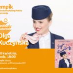 Spotkanie autorskie z Olgą Kuczyńską – Empik Silesia