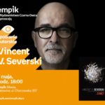 Vincent V. Severski w Empiku Silesia