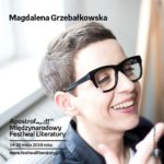 Magdalena Grzebałkowska | Empik Silesia