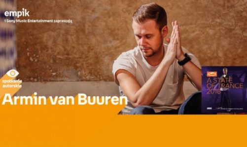 Armin van Buuren | Empik Rynek Gliwice