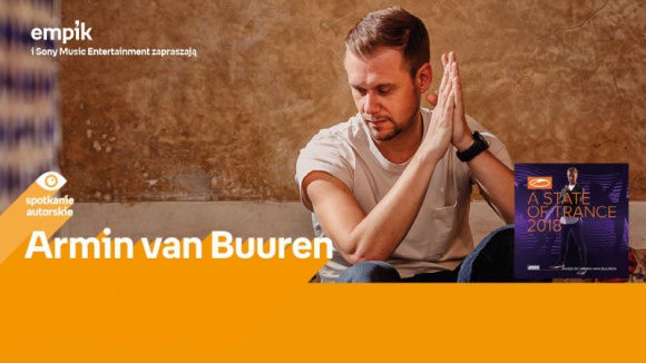 Armin van Buuren | Empik Rynek Gliwice