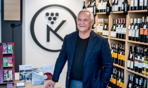 Marek Kondrat otwiera nowy sklep w Bydgoszczy
