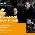 Abelard Giza i Jacek Stramik w Empiku Silesia