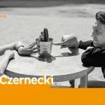 Michał Czernecki w salonie Empik Silesia