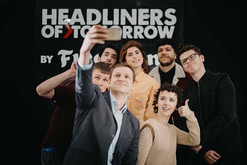 Znamy trójkę finalistów konkursu FIRESTONE Headliners of Tomorrow