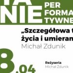 „Szczegółowa teoria życia i umierania” – obchody rocznicy wybuchu powstania w wa