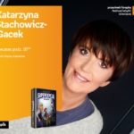 Przecinek i Kropka: Katarzyna Stachowicz-Gacek w Empiku Silesia