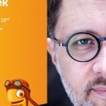 Przecinek i Kropka: Michał Rusinek w salonie Empik Silesia