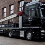 Rammstein Truck Tour w Polsce