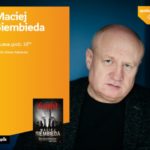 Maciej Siembieda spotka się z czytelnikami w Empik Silesia