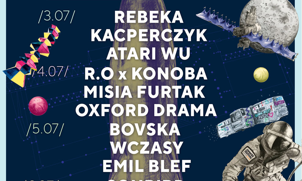 Open’er Festival: Firestone Stage ogłasza listę artystów