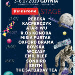 Open’er Festival: Firestone Stage ogłasza listę artystów