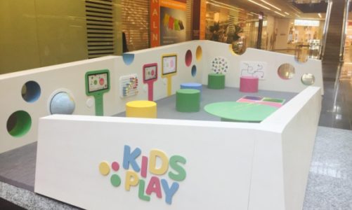 Strefa Kids Play w Placu Unii: zabawa i nauka w nowej odsłonie