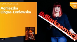 Agnieszka Lingas – Łoniewska w Empiku Silesia
