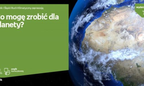 Co mogę zrobić dla planety? – rozmowa w Empik Silesia