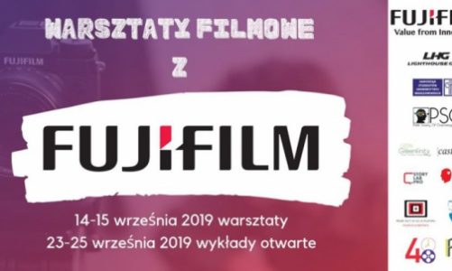 Zgłoś się na konkurs 48 HFP i weź udział w warsztatach filmowych