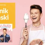 Dominik Rupiński w Empiku Supersam